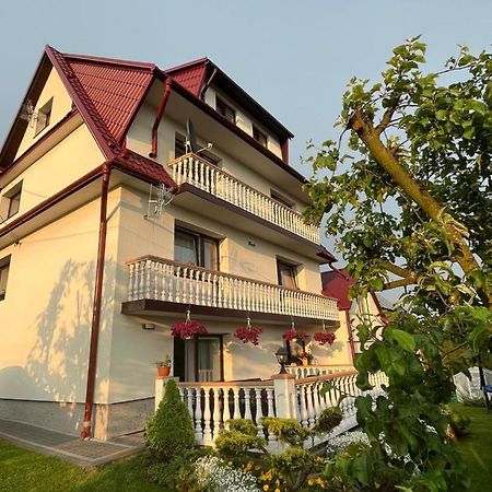 Agroturystyka U Ireny Mizerna Exterior photo