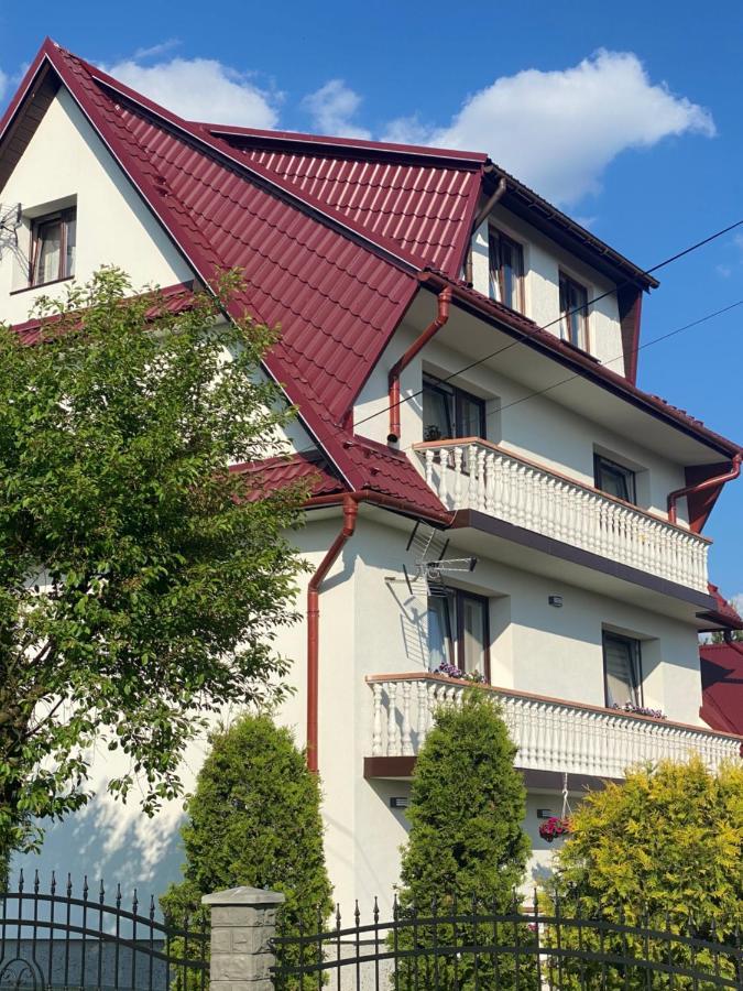 Agroturystyka U Ireny Mizerna Exterior photo