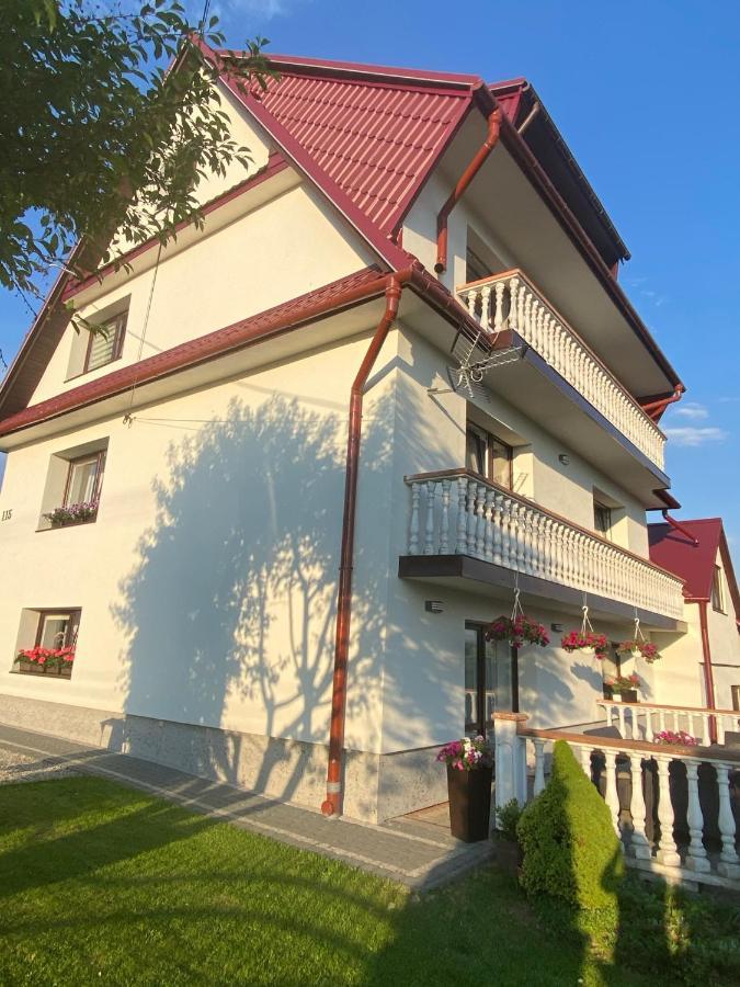 Agroturystyka U Ireny Mizerna Exterior photo