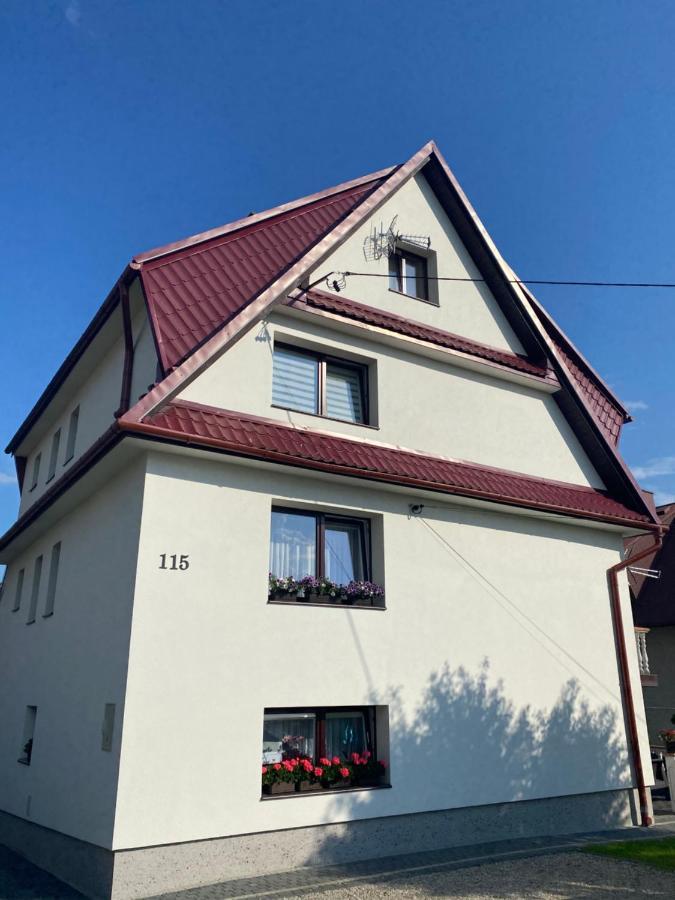 Agroturystyka U Ireny Mizerna Exterior photo