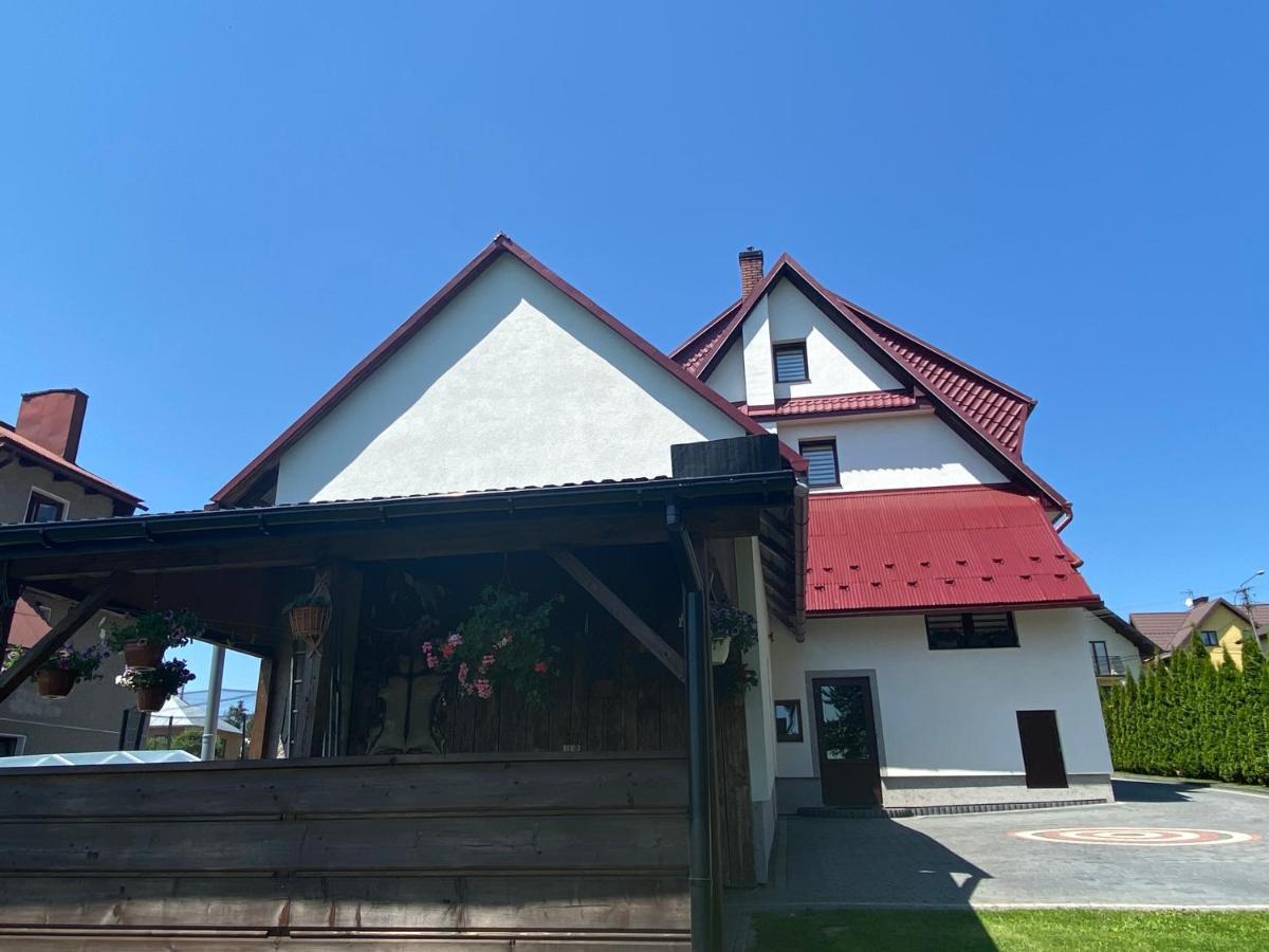 Agroturystyka U Ireny Mizerna Exterior photo