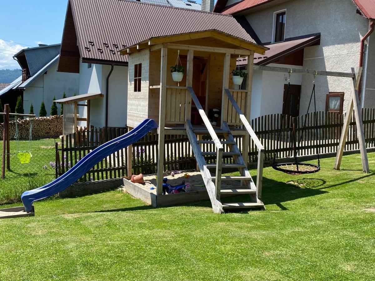 Agroturystyka U Ireny Mizerna Exterior photo