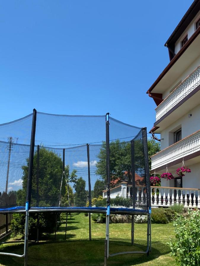 Agroturystyka U Ireny Mizerna Exterior photo