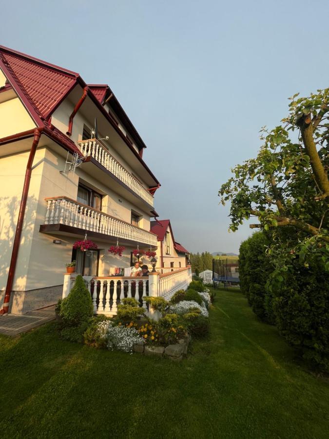Agroturystyka U Ireny Mizerna Exterior photo