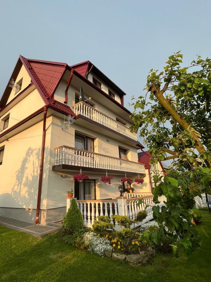 Agroturystyka U Ireny Mizerna Exterior photo