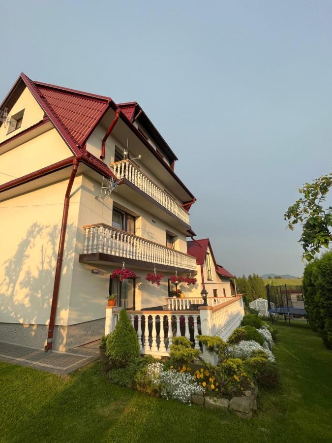 Agroturystyka U Ireny Mizerna Exterior photo
