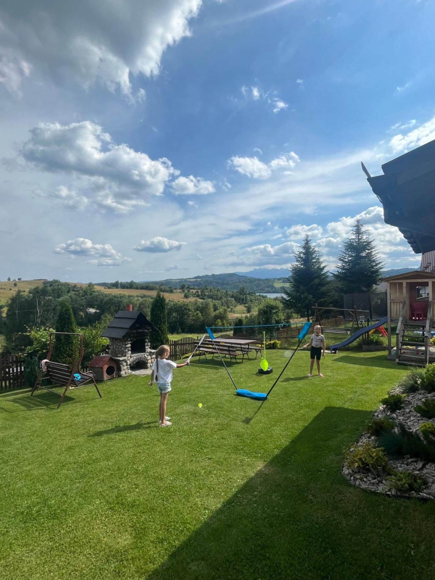 Agroturystyka U Ireny Mizerna Exterior photo