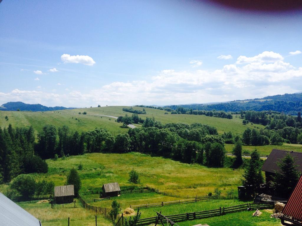 Agroturystyka U Ireny Mizerna Exterior photo